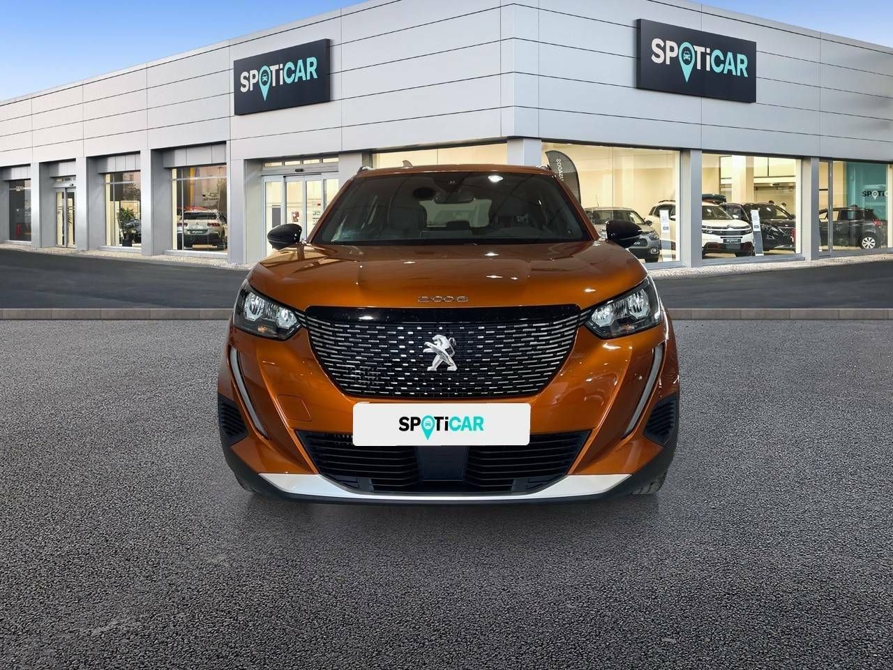 Foto Peugeot 2008 2