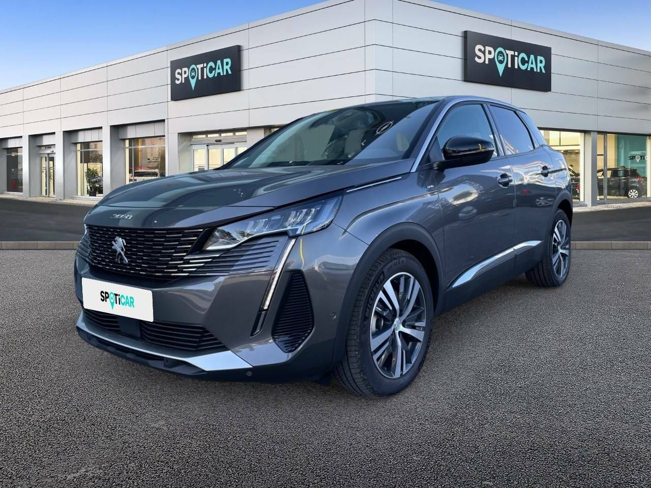 Foto Peugeot 3008 1