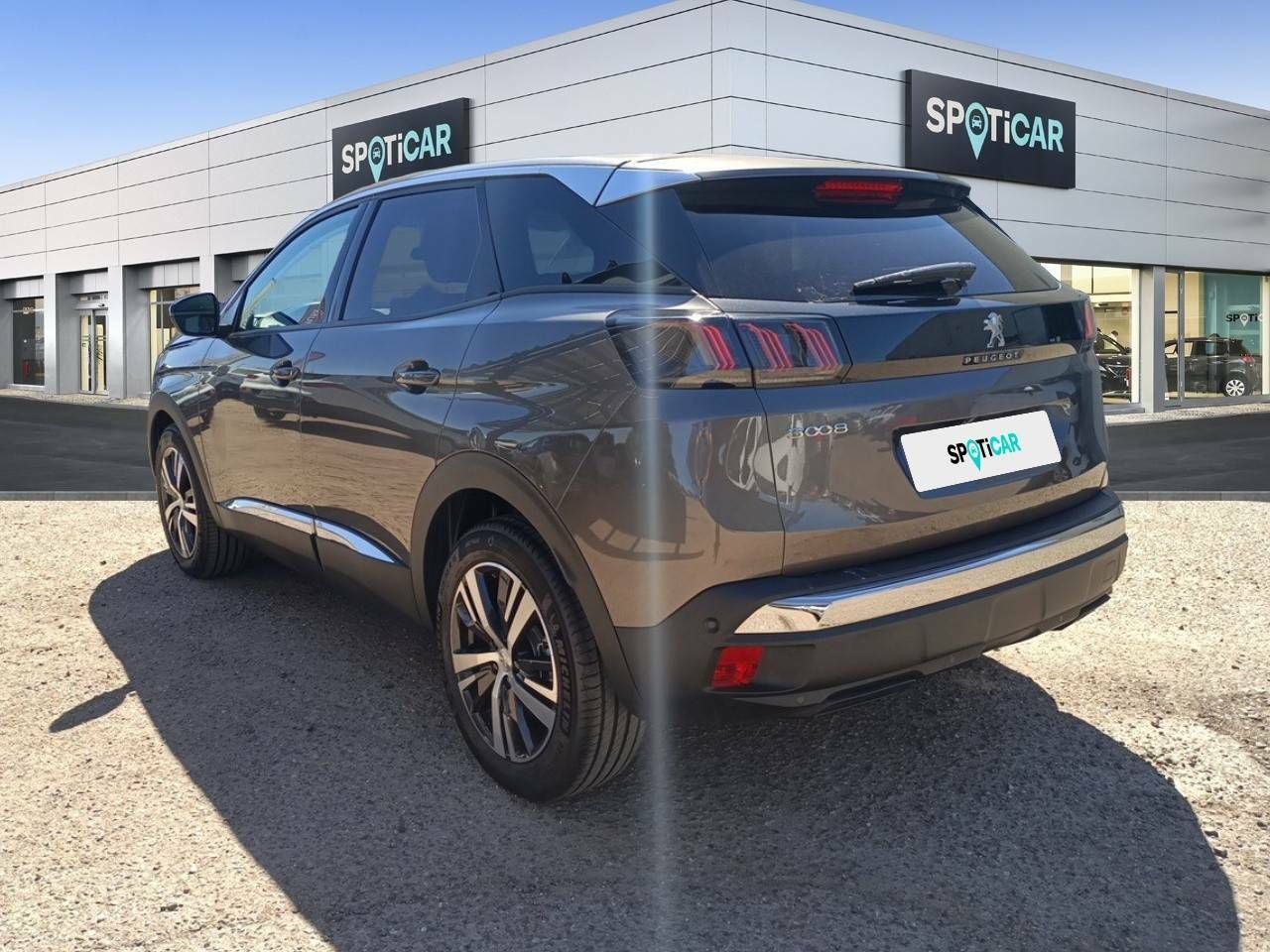 Foto Peugeot 3008 7