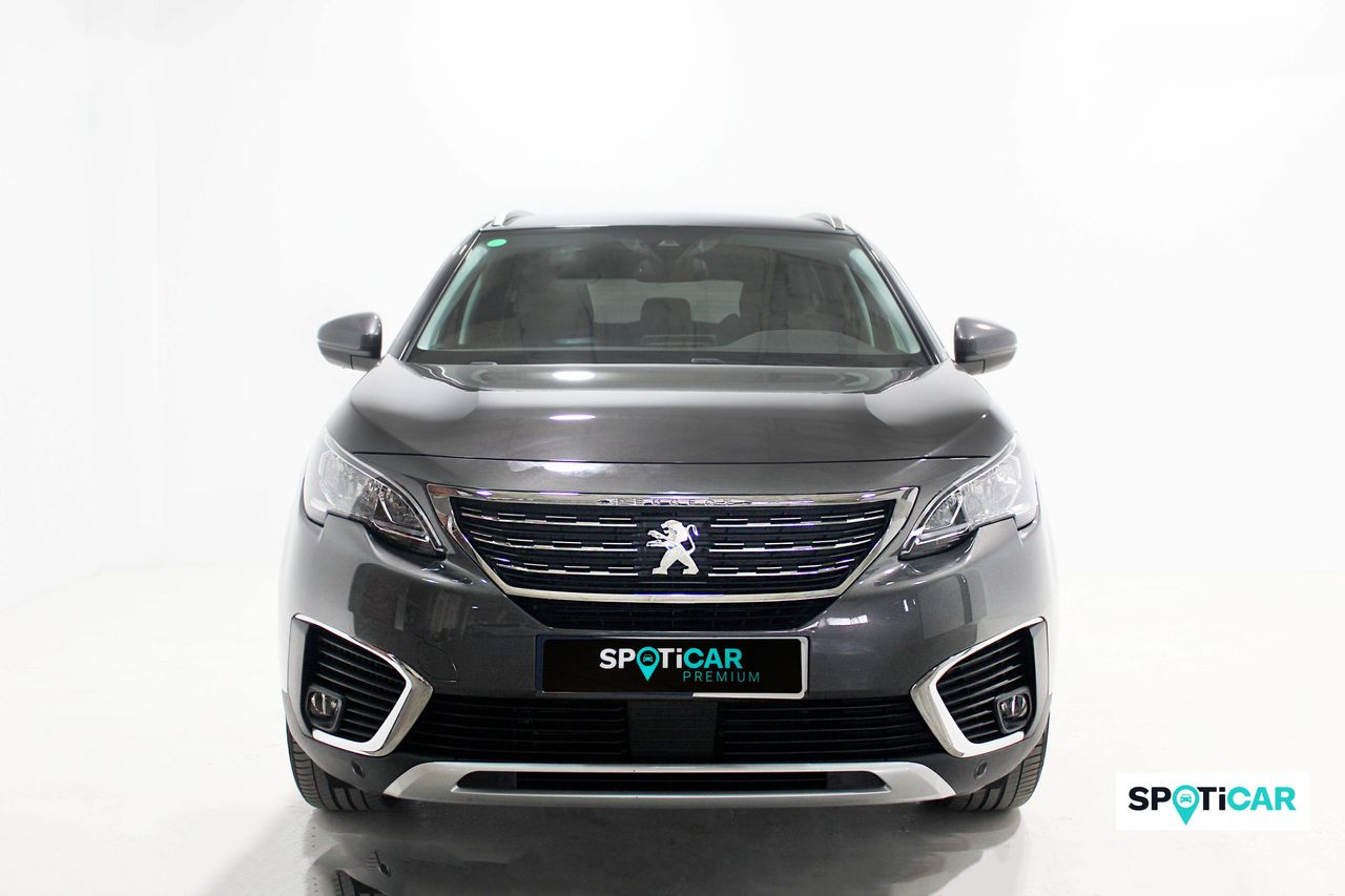 Foto Peugeot 5008 2