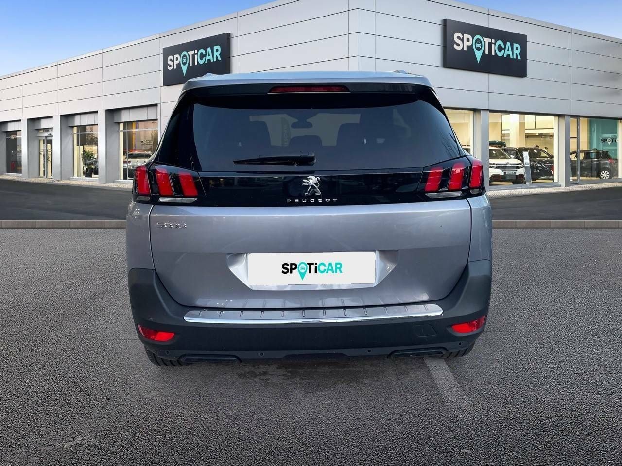 Foto Peugeot 5008 5