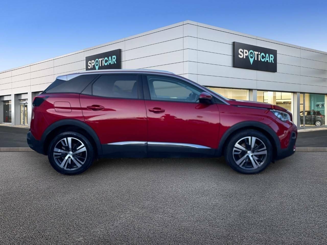 Foto Peugeot 3008 4