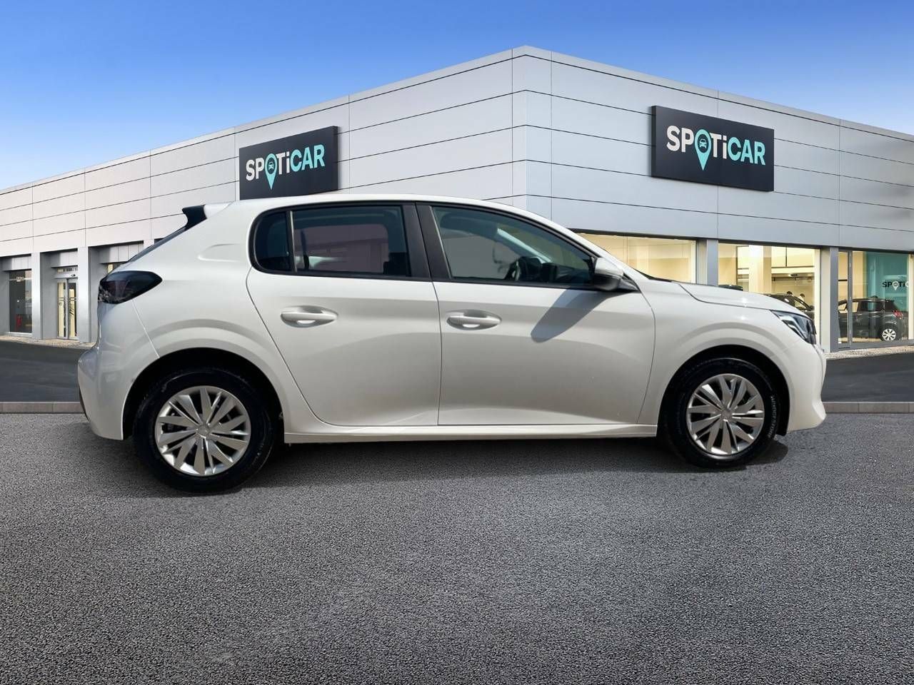 Foto Peugeot 208 4