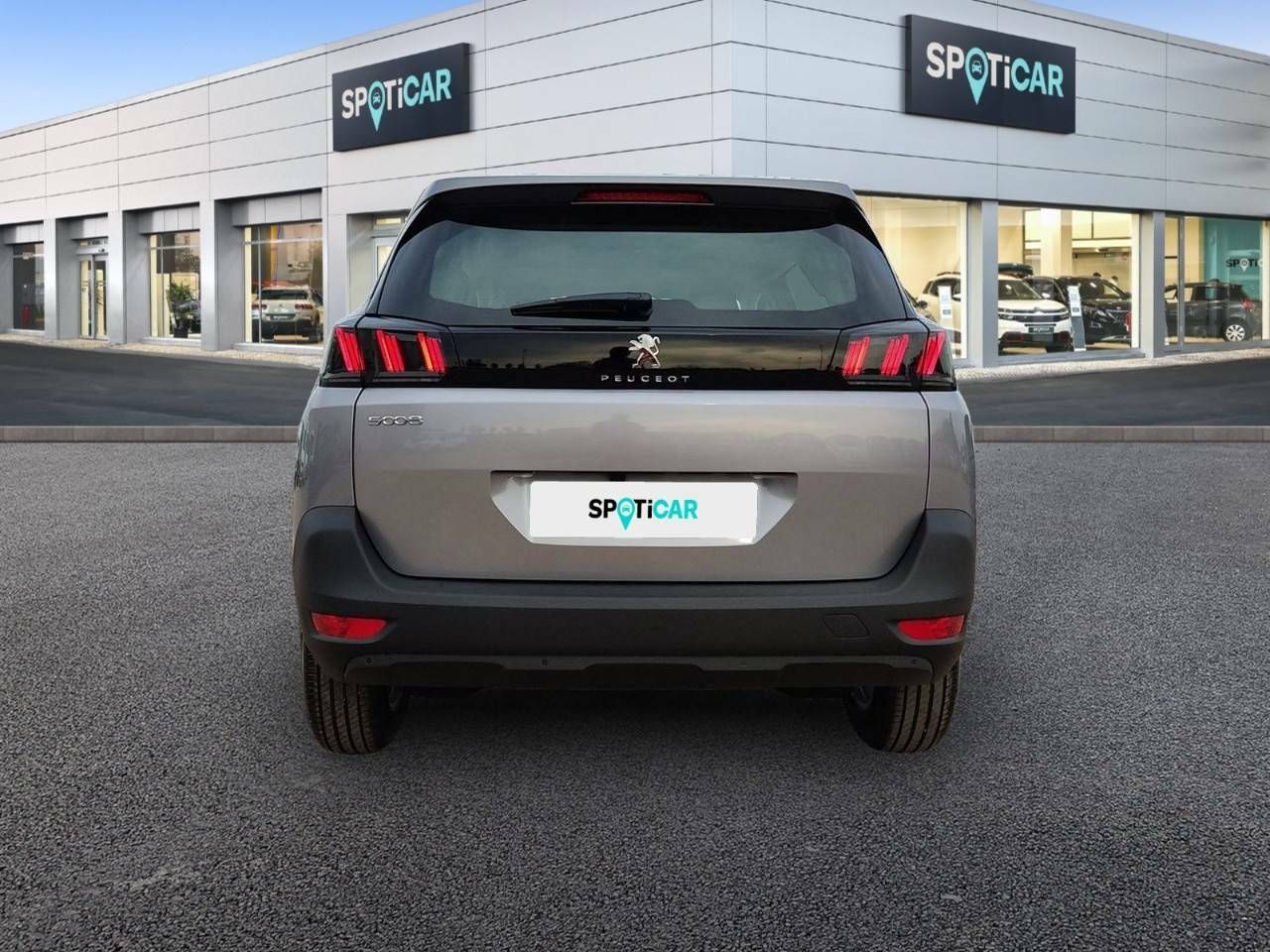 Foto Peugeot 5008 3