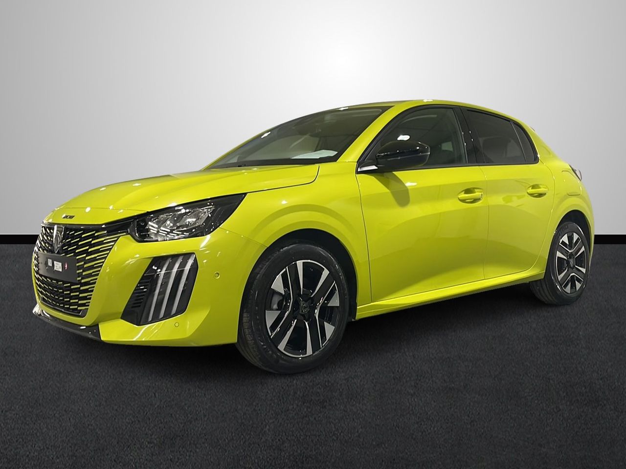 Foto Peugeot 208 1