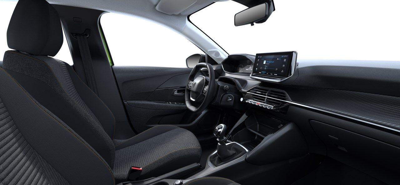 Foto Peugeot 208 8