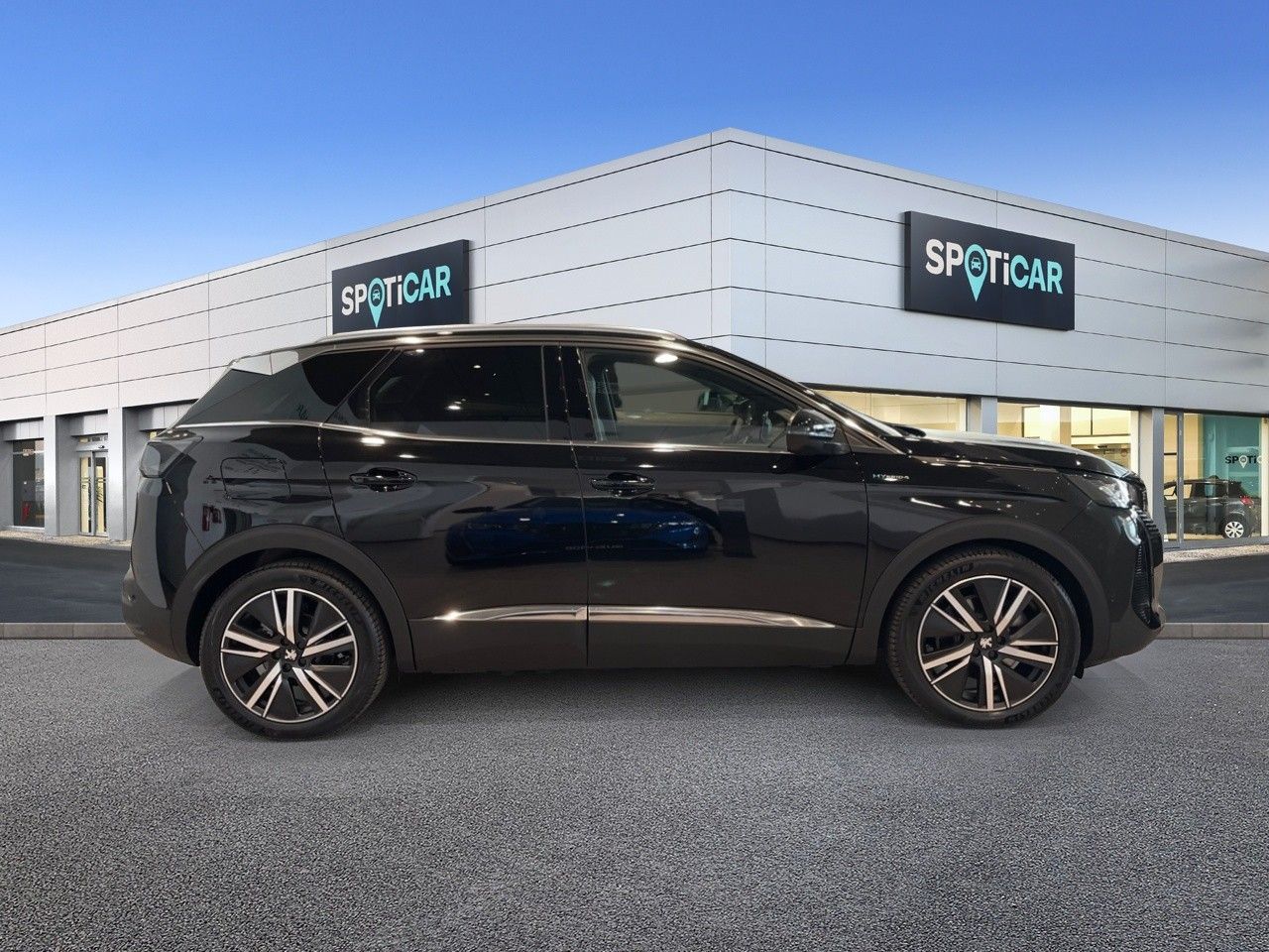 Foto Peugeot 3008 12