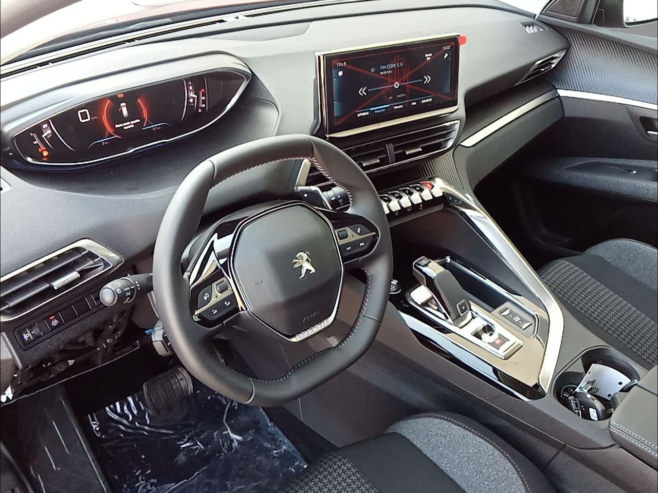 Foto Peugeot 5008 12