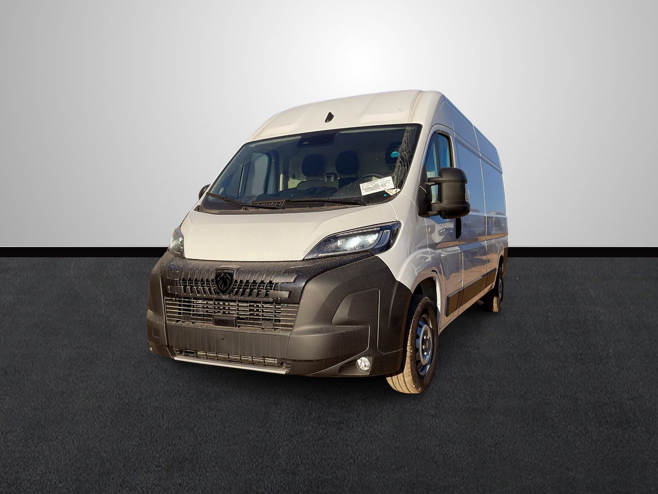 Foto Peugeot Boxer 1