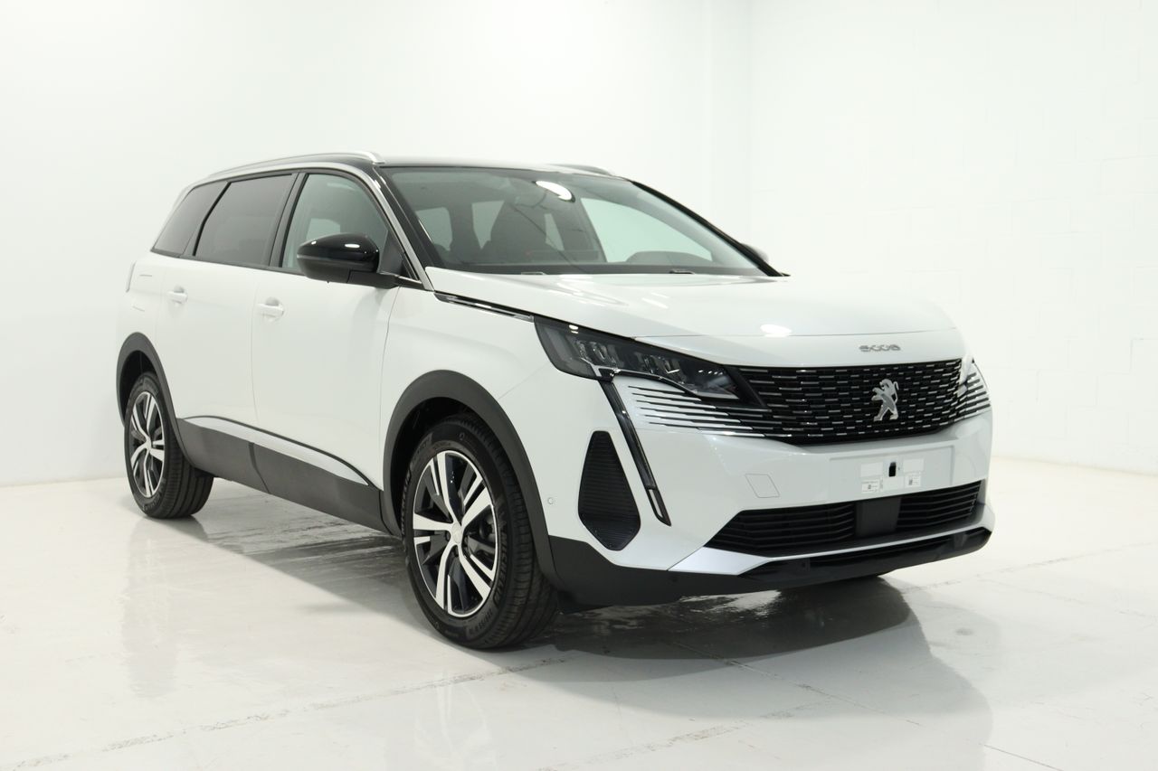 Foto Peugeot 5008 10