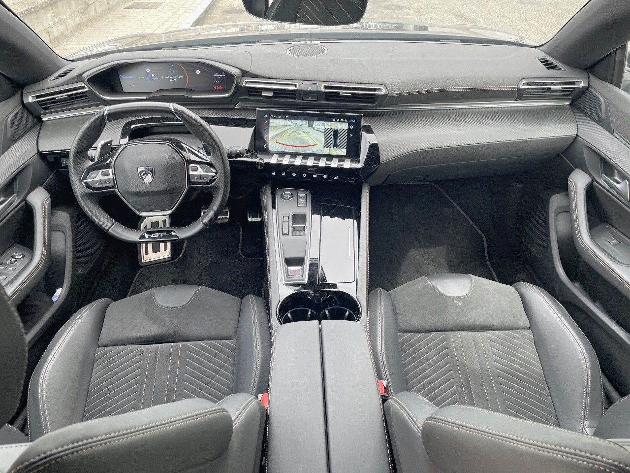 Foto Peugeot 508 12