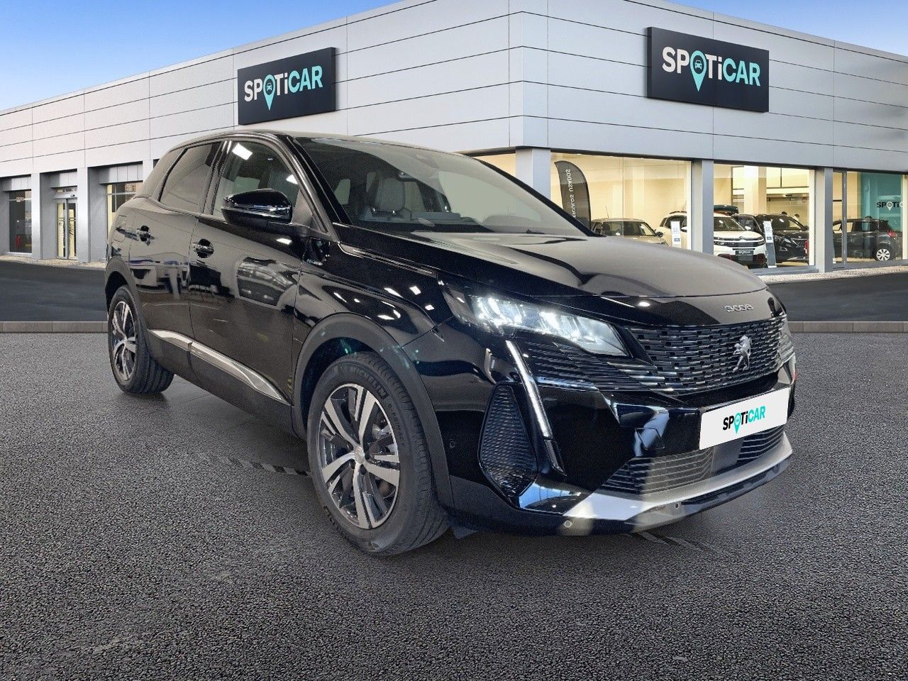 Foto Peugeot 3008 2