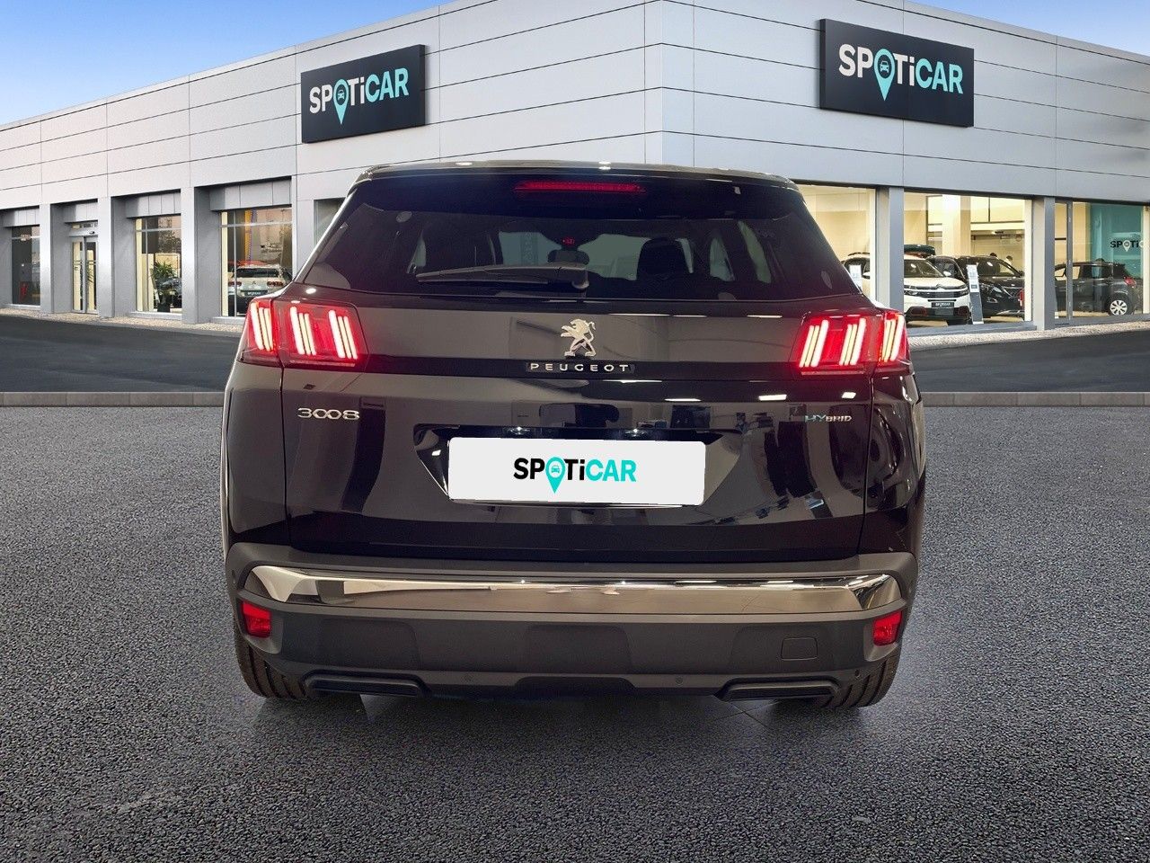 Foto Peugeot 3008 8