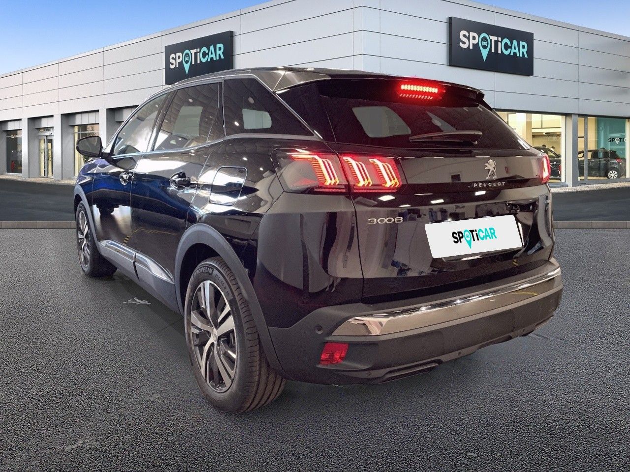 Foto Peugeot 3008 10