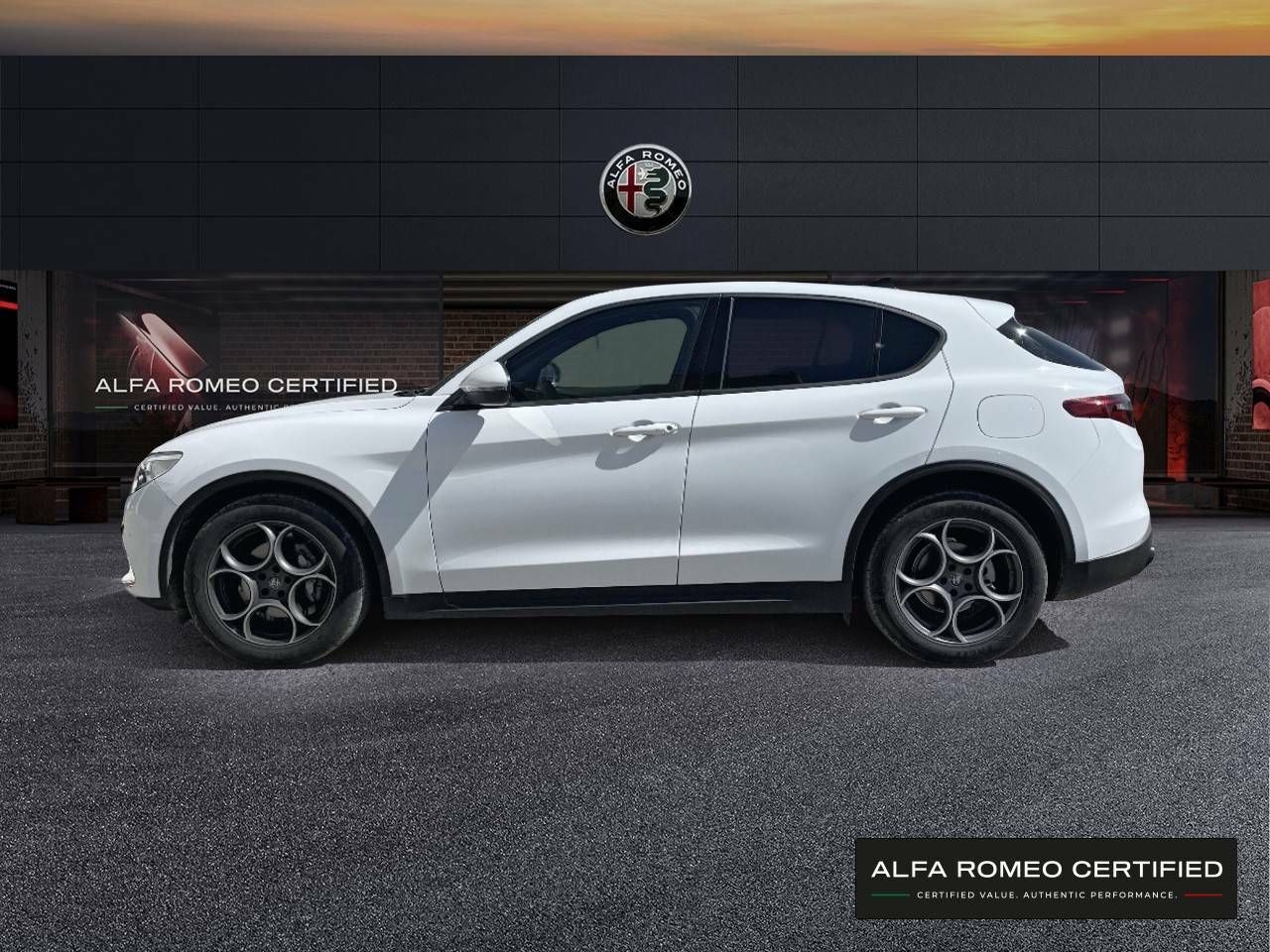 Foto Alfa Romeo Stelvio 4