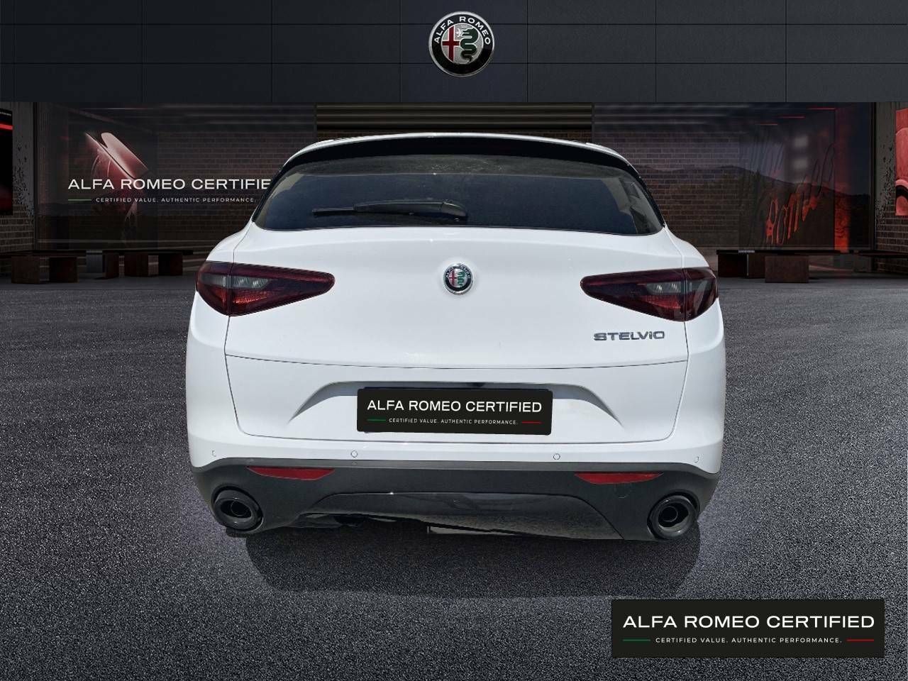 Foto Alfa Romeo Stelvio 5