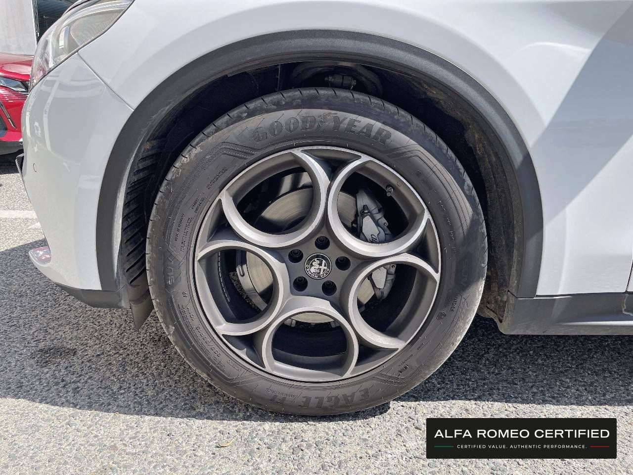 Foto Alfa Romeo Stelvio 13