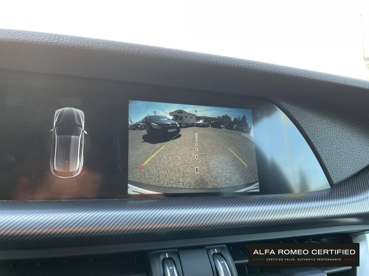 Foto Alfa Romeo Stelvio 18