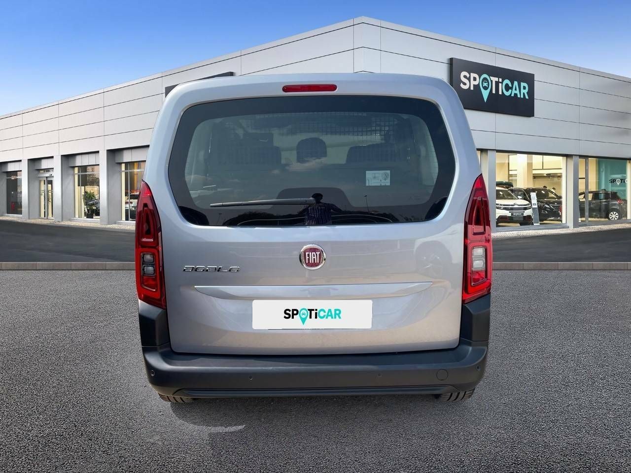 Foto Fiat Doblo 5