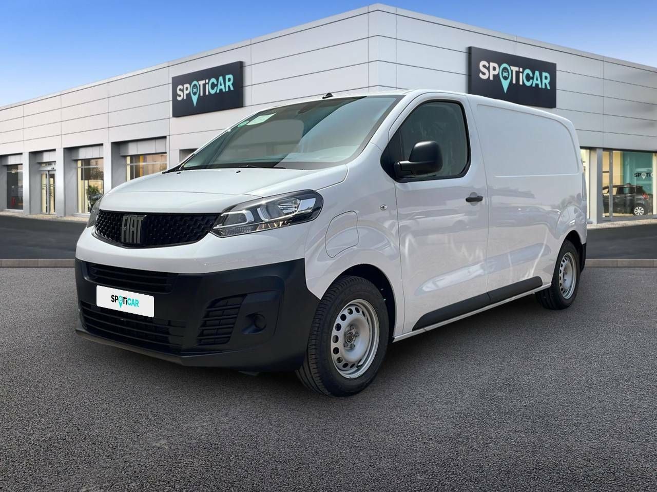 Foto Fiat Scudo 1