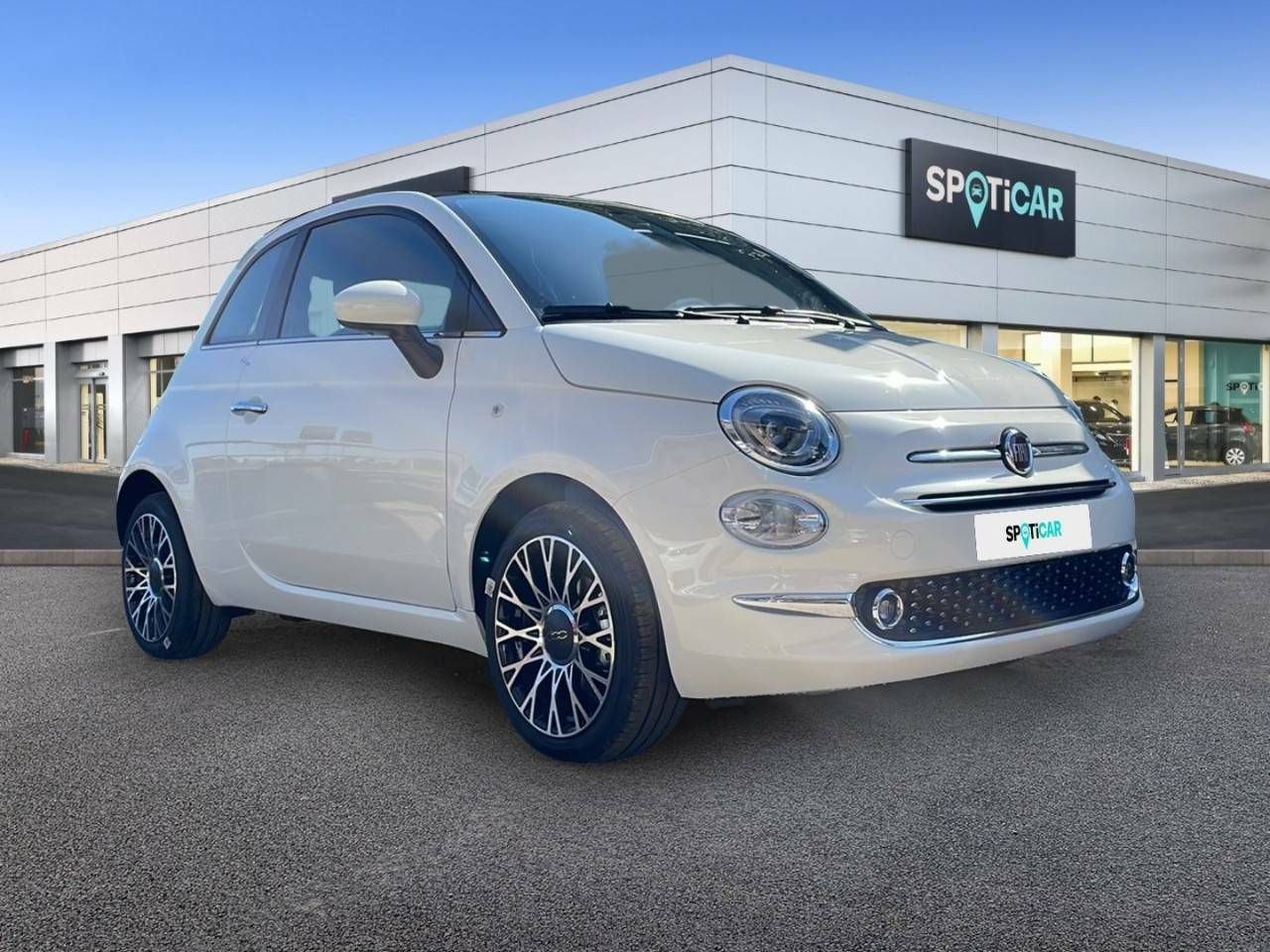 Foto Fiat 500 6