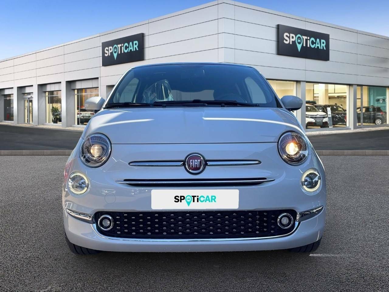 Foto Fiat 500 7