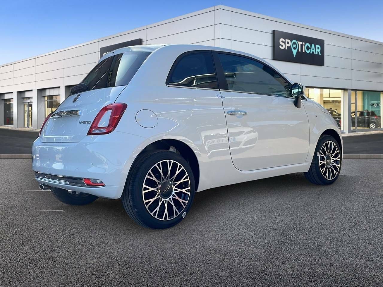 Foto Fiat 500 19