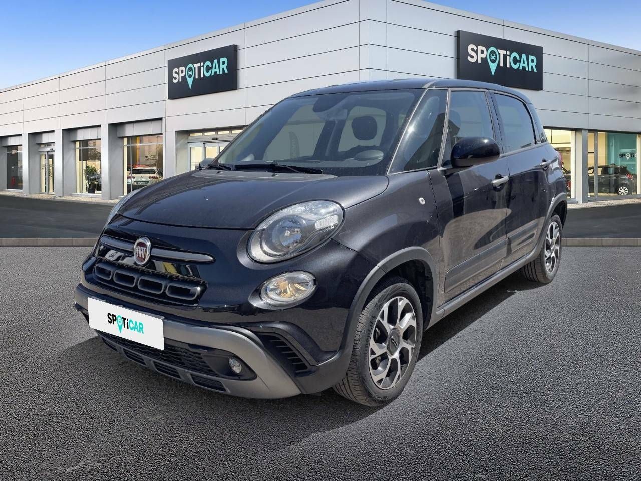 Foto Fiat 500L 1