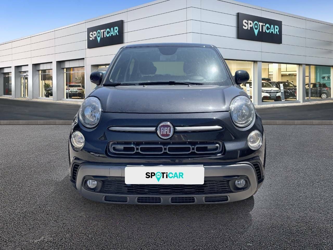 Foto Fiat 500L 2