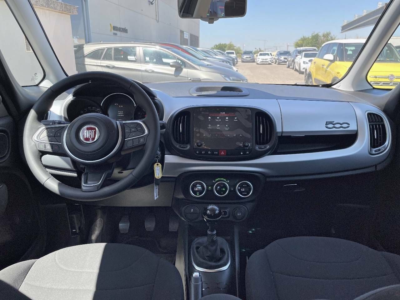 Foto Fiat 500L 8