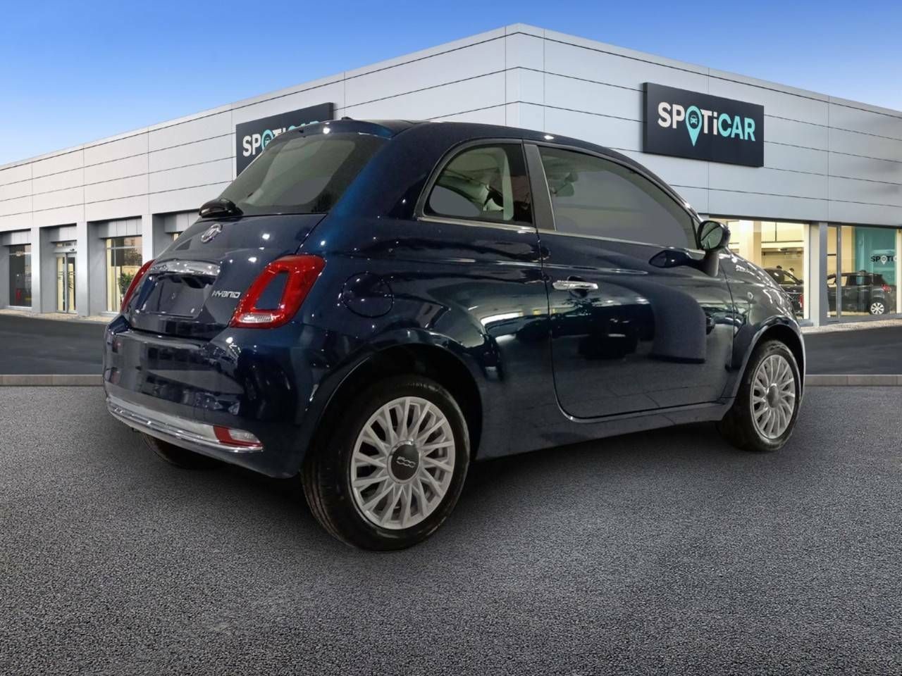 Foto Fiat 500 4