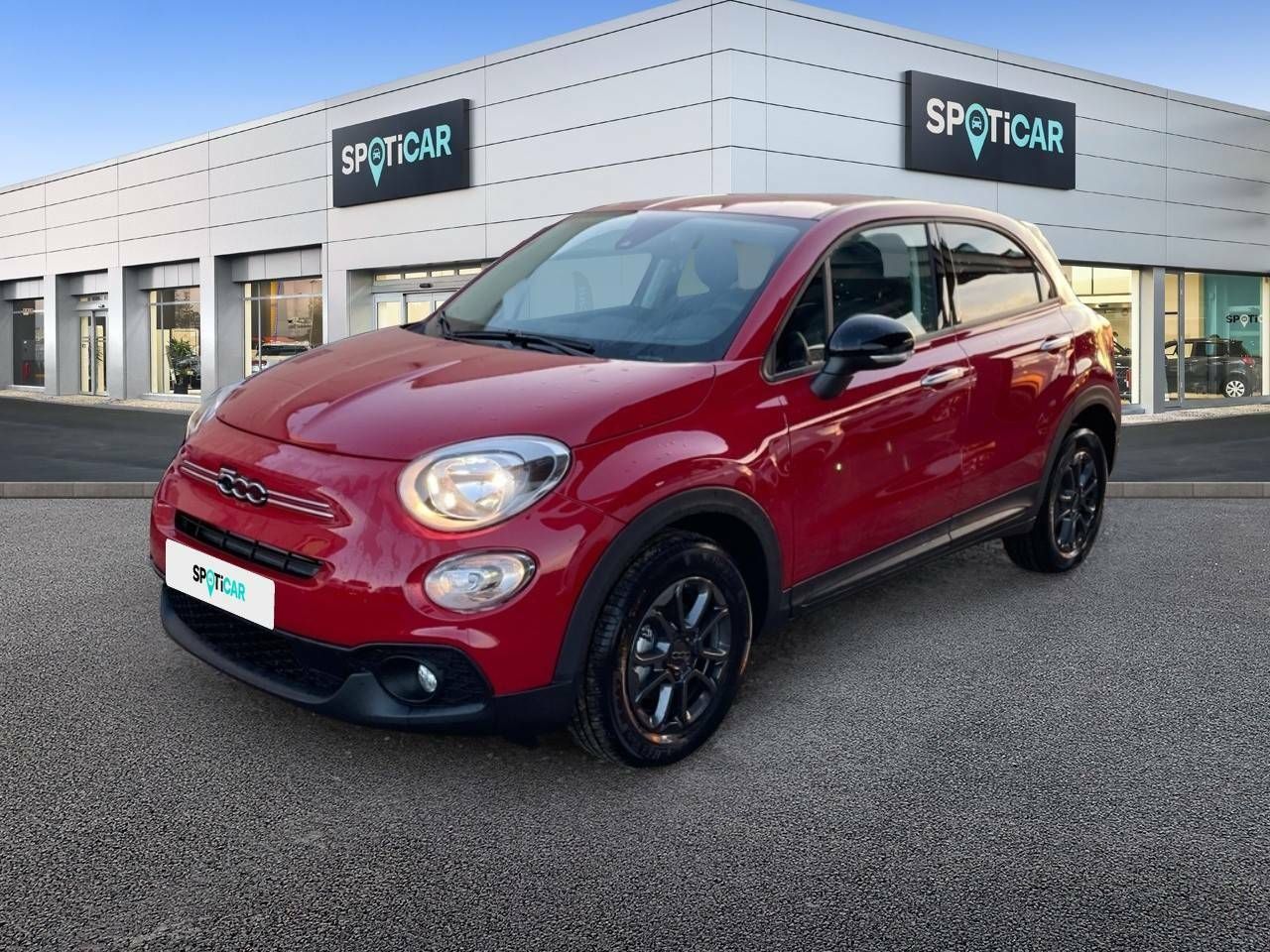 Foto Fiat 500X 1