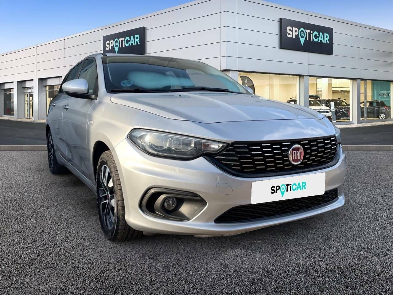 Foto Fiat Tipo 3