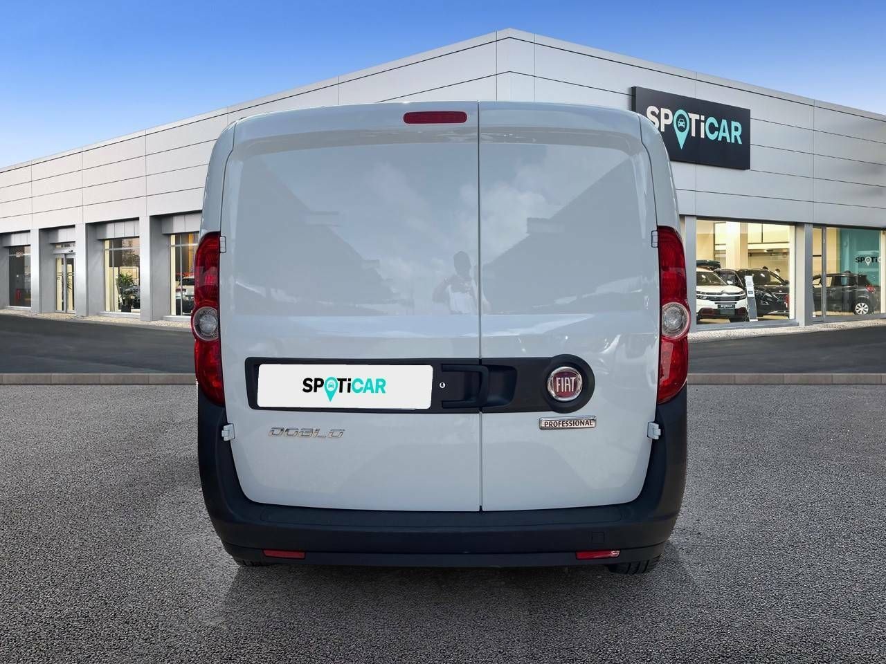 Foto Fiat Doblo Cargo 5