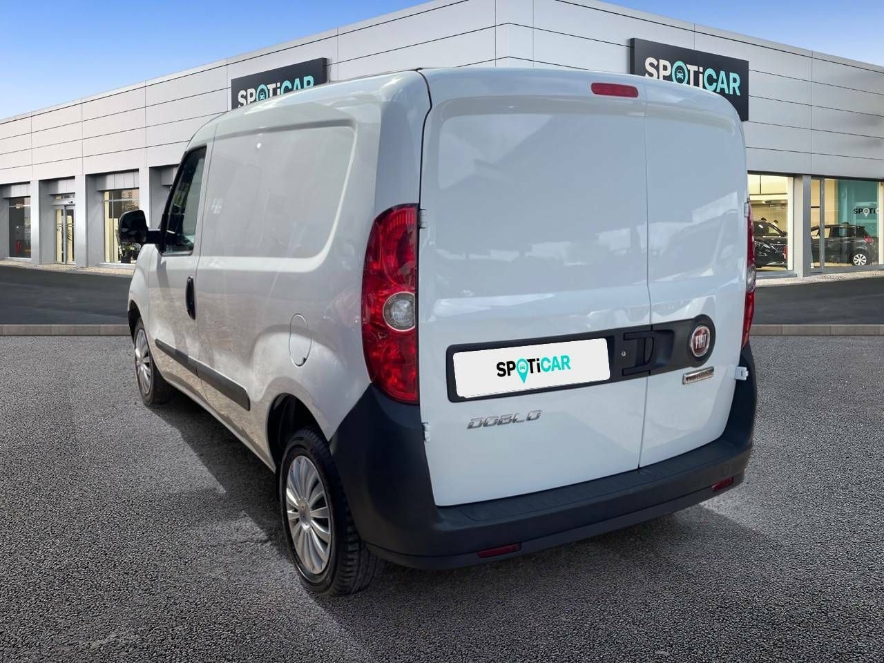 Foto Fiat Doblo Cargo 7