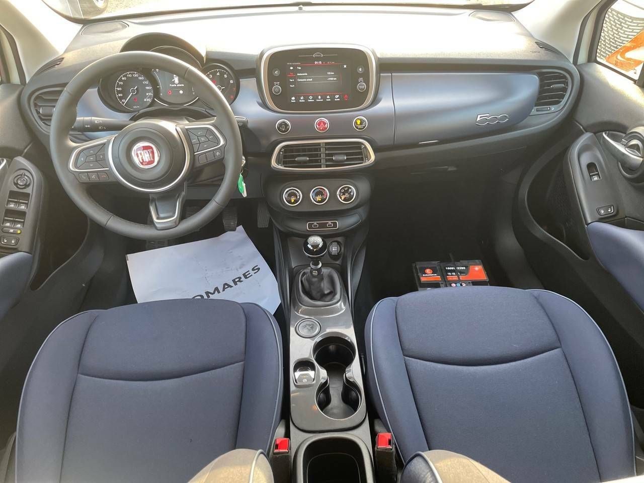 Foto Fiat 500X 8