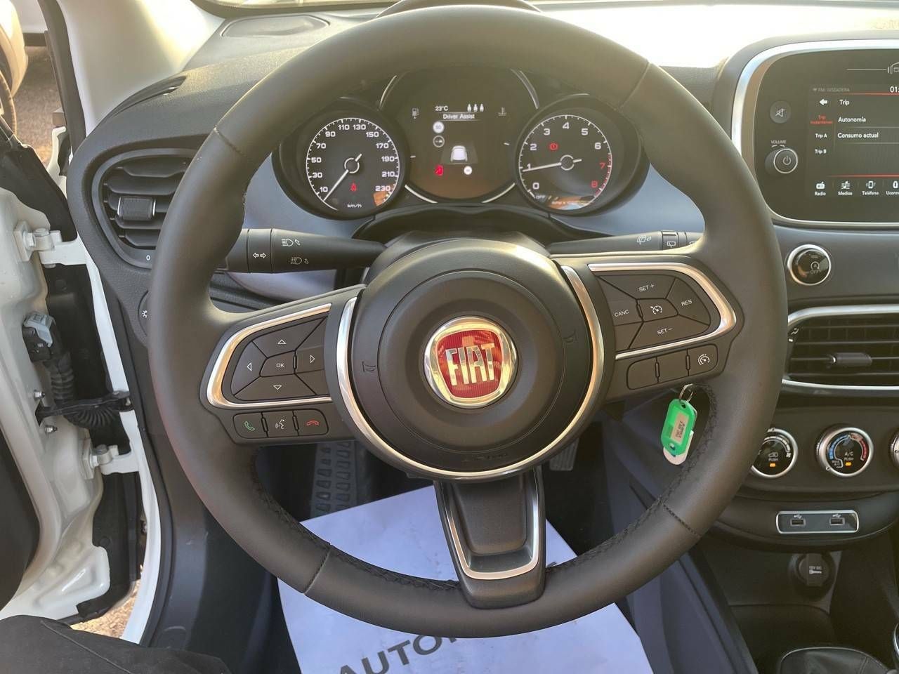 Foto Fiat 500X 13