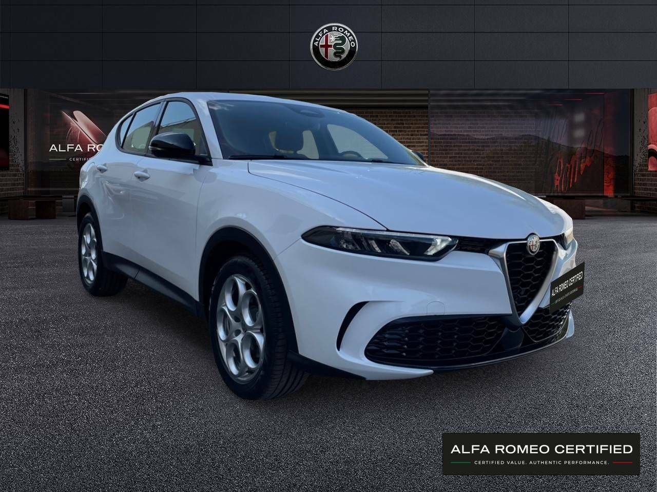 Foto Alfa Romeo Tonale 3