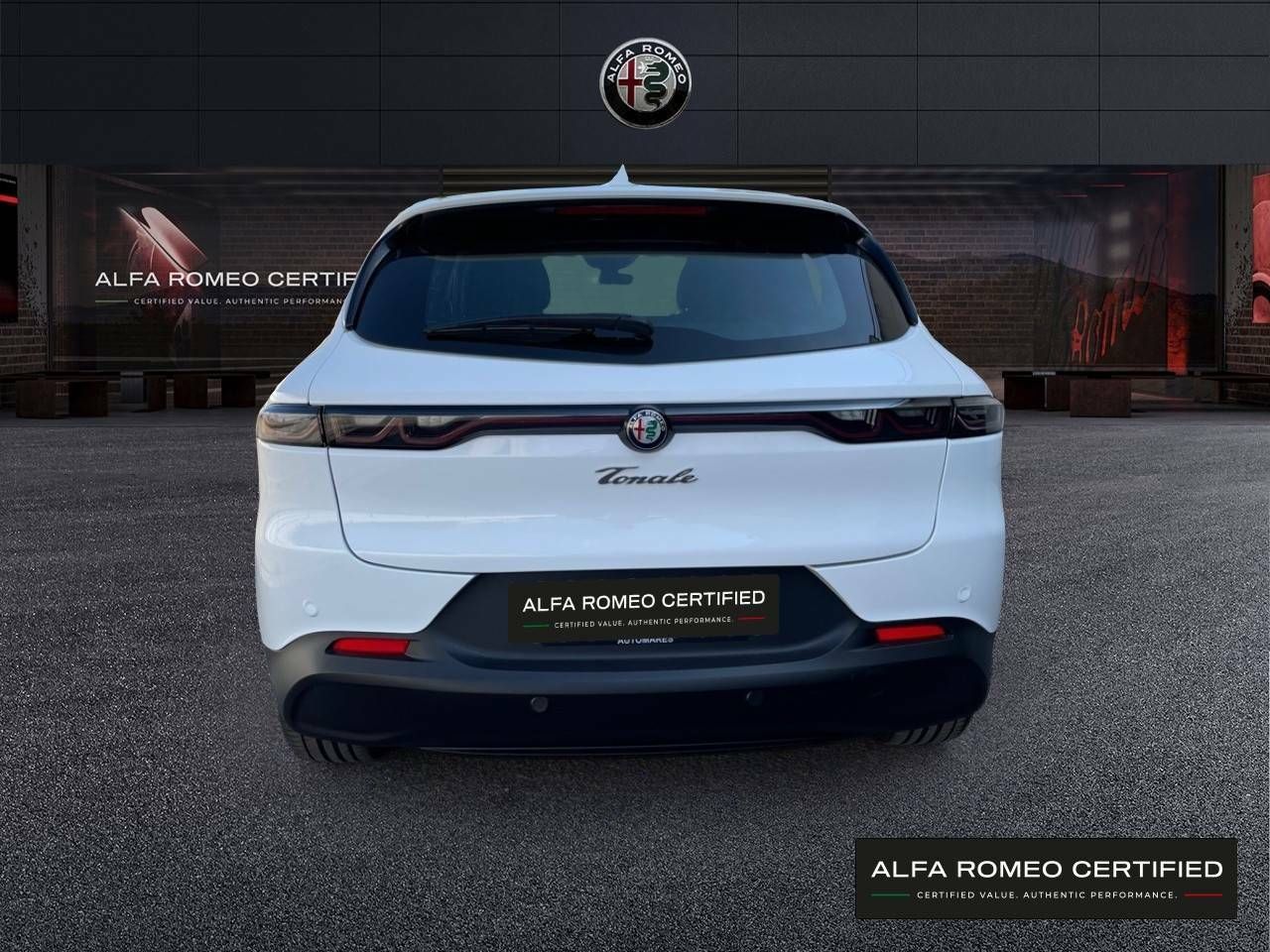 Foto Alfa Romeo Tonale 5