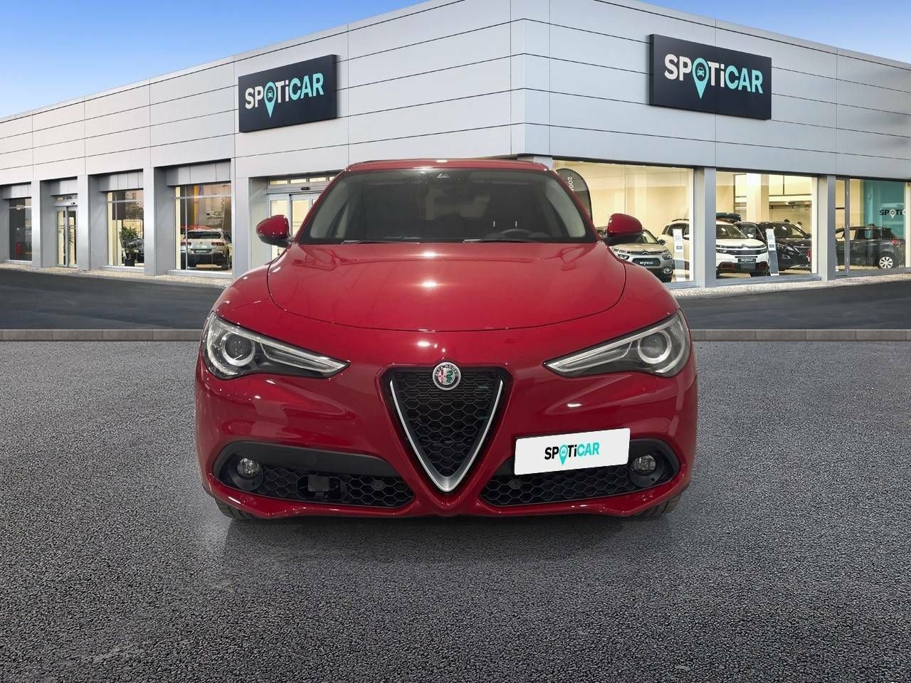 Foto Alfa Romeo Stelvio 2