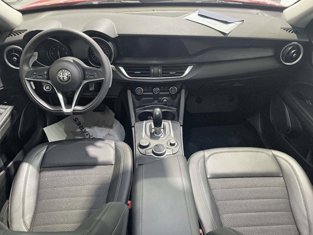 Foto Alfa Romeo Stelvio 8