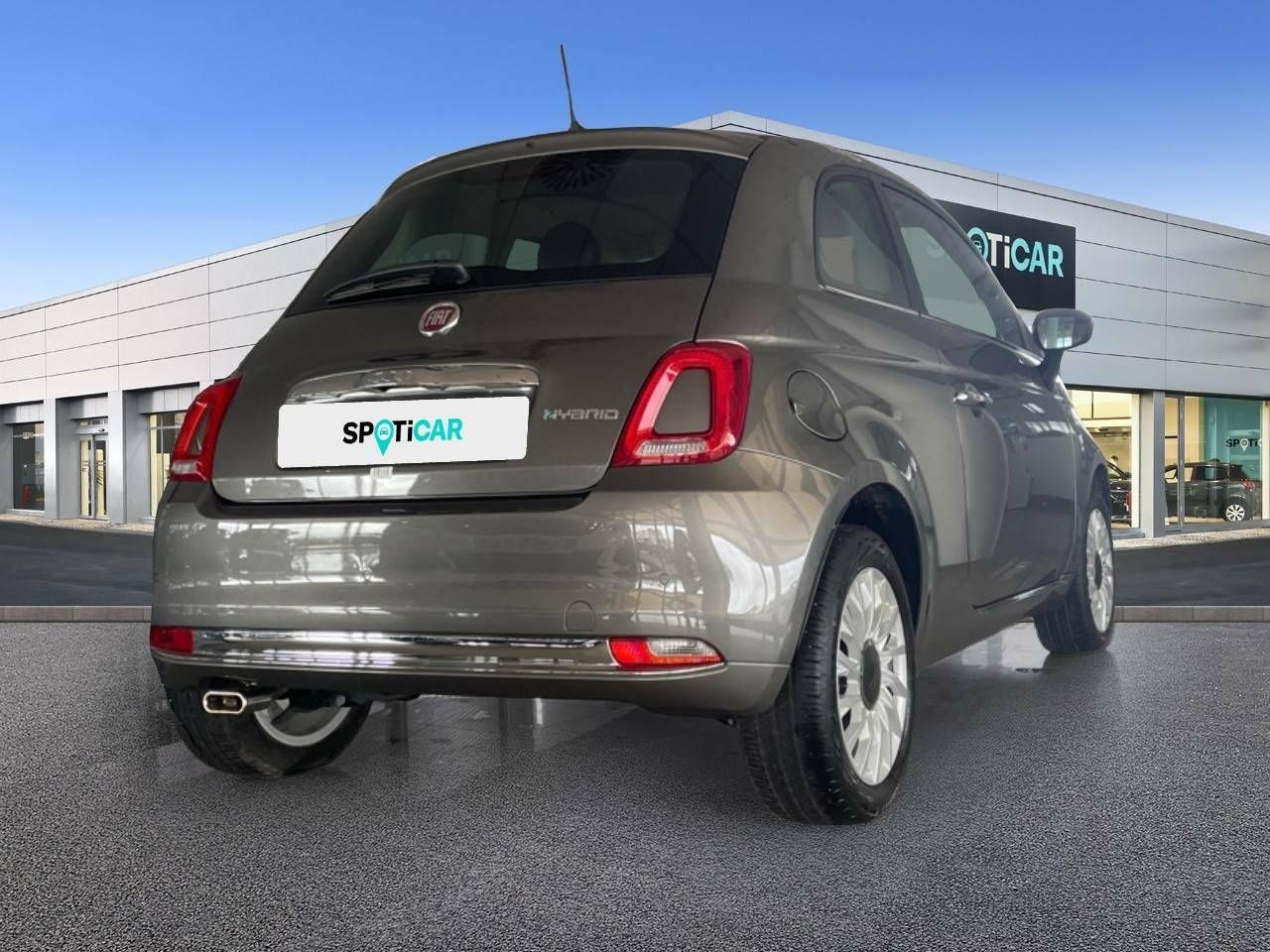 Foto Fiat 500 4