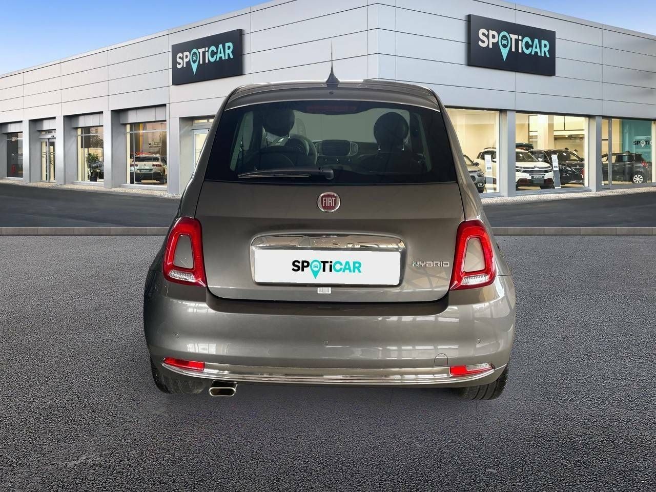 Foto Fiat 500 5