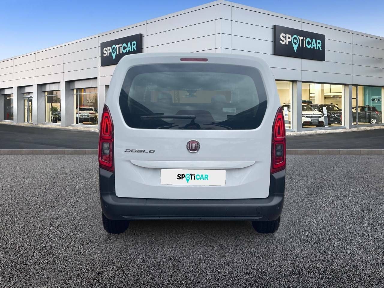 Foto Fiat Doblo 4