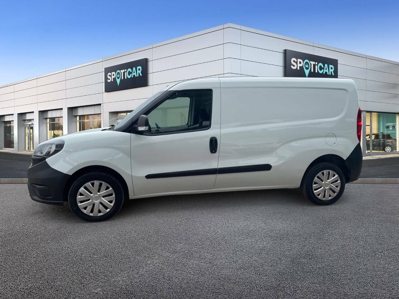 Foto Fiat Doblo Cargo 4