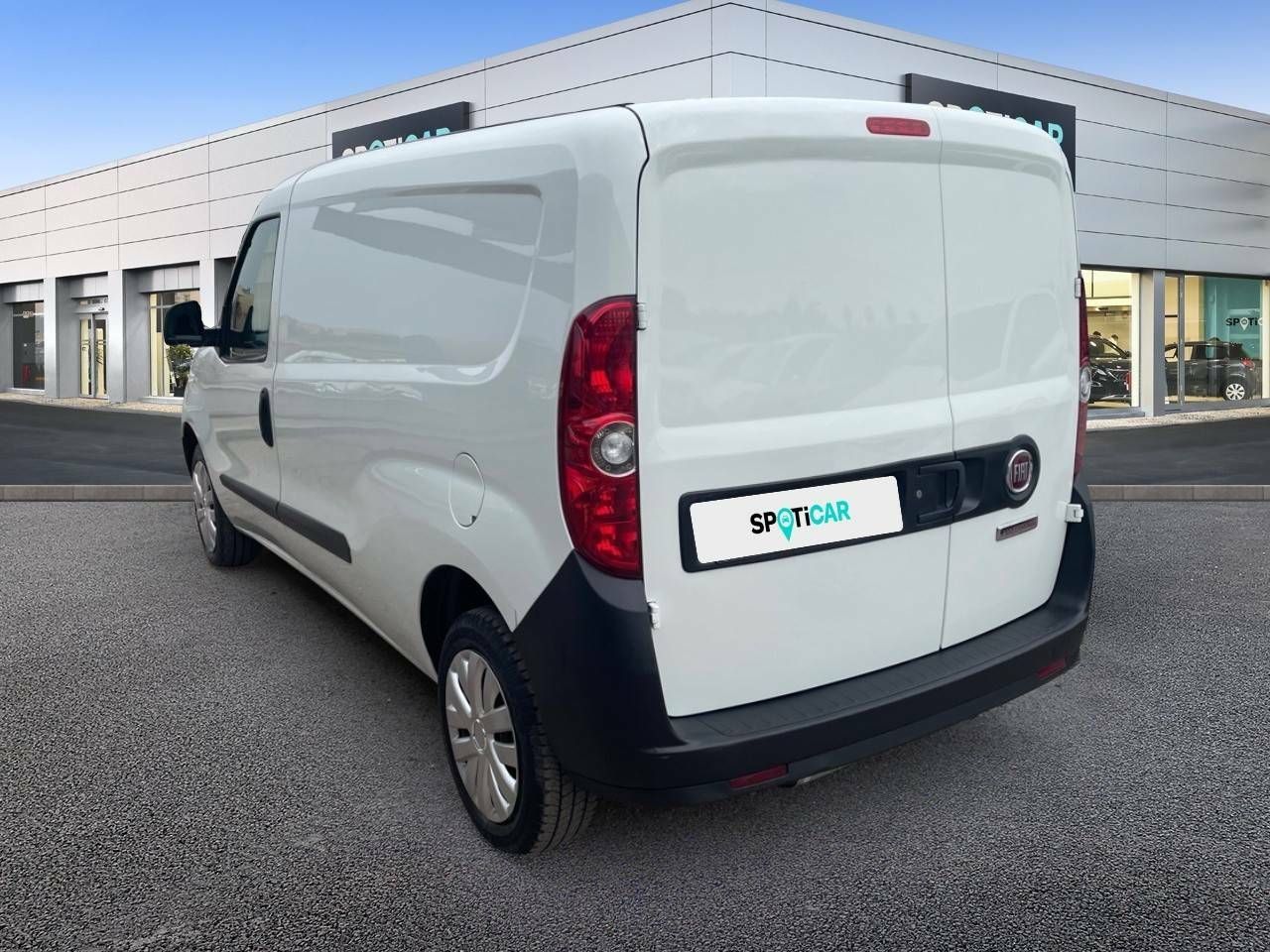 Foto Fiat Doblo Cargo 7