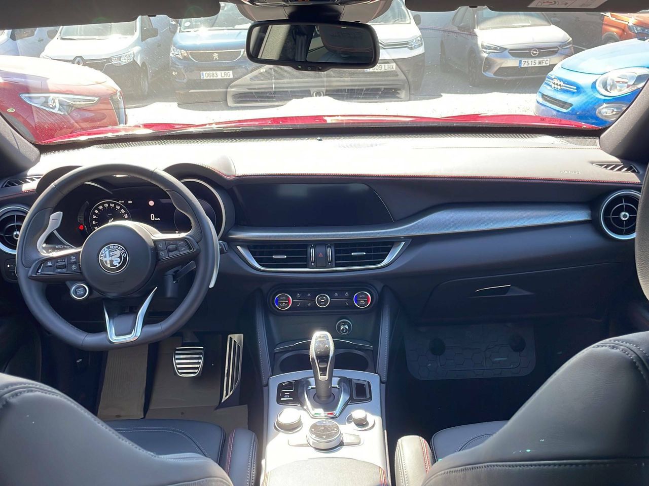 Foto Alfa Romeo Stelvio 17