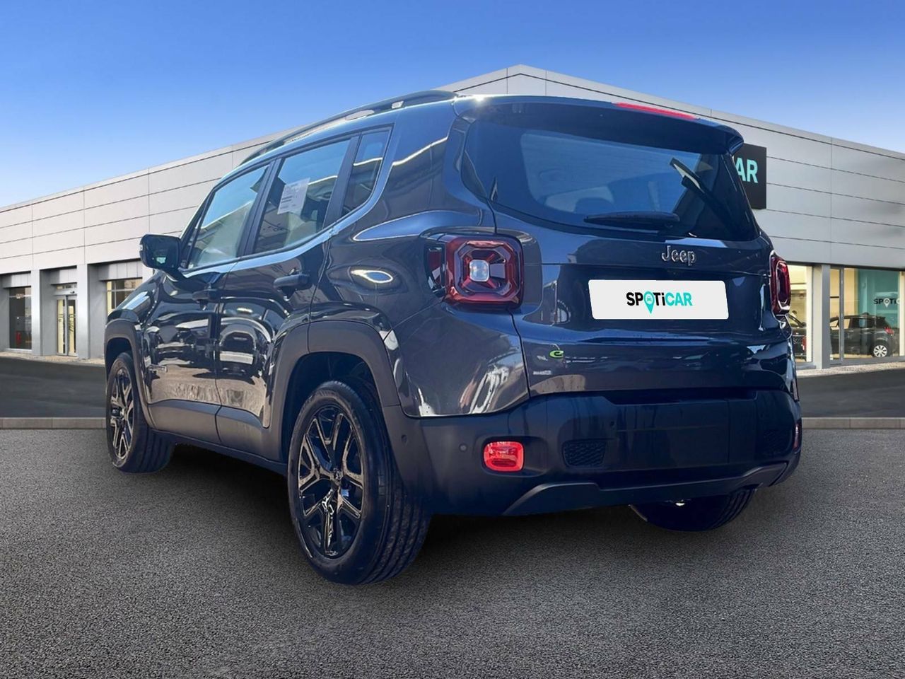 Foto Jeep Renegade 2