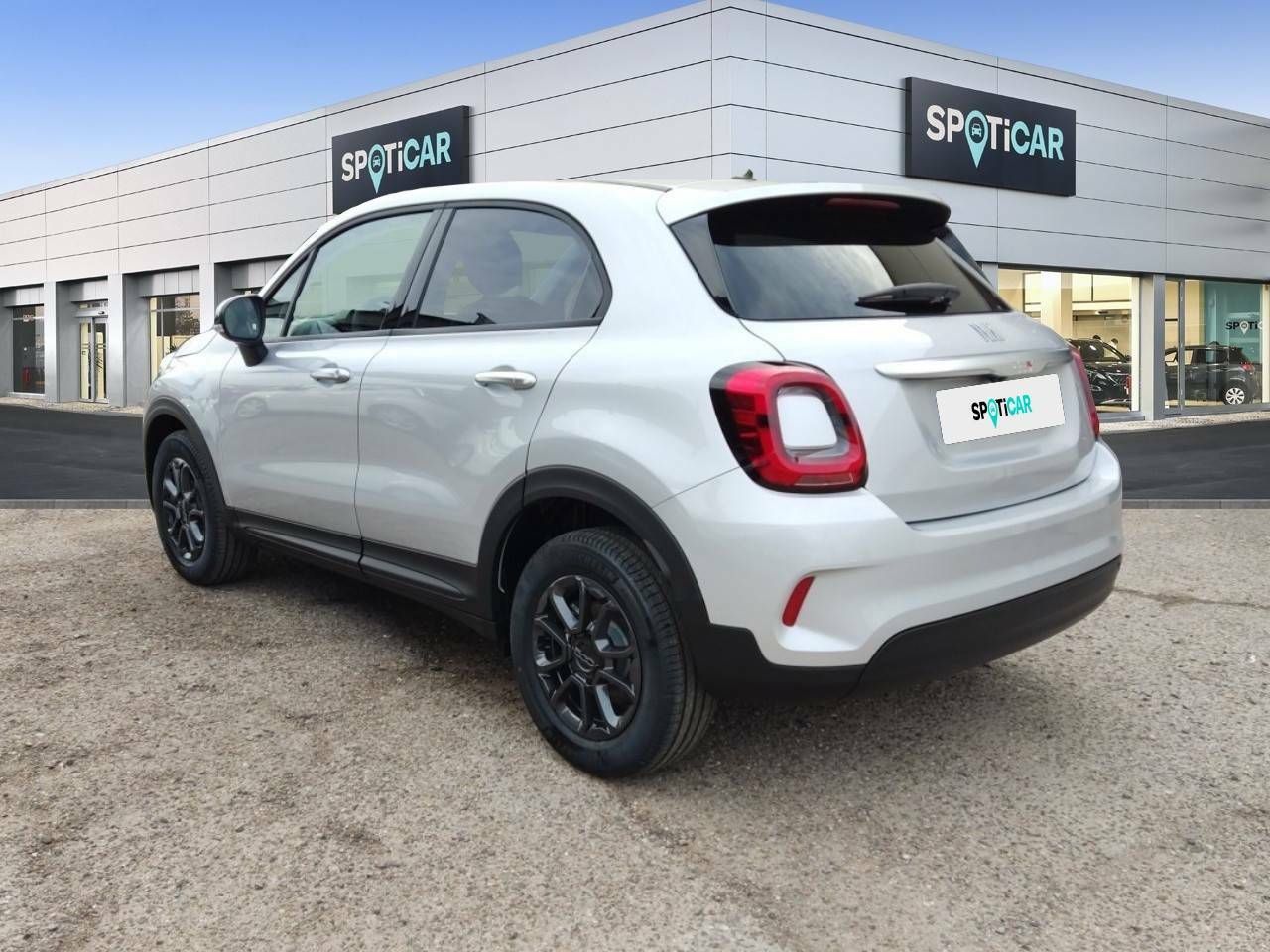 Foto Fiat 500X 7