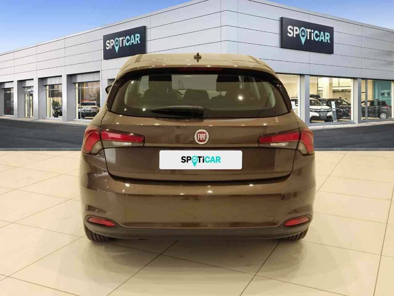 Foto Fiat Tipo 5